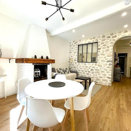Apartmán Cosy T2 Saint Martin Vesubie Exteriér fotografie