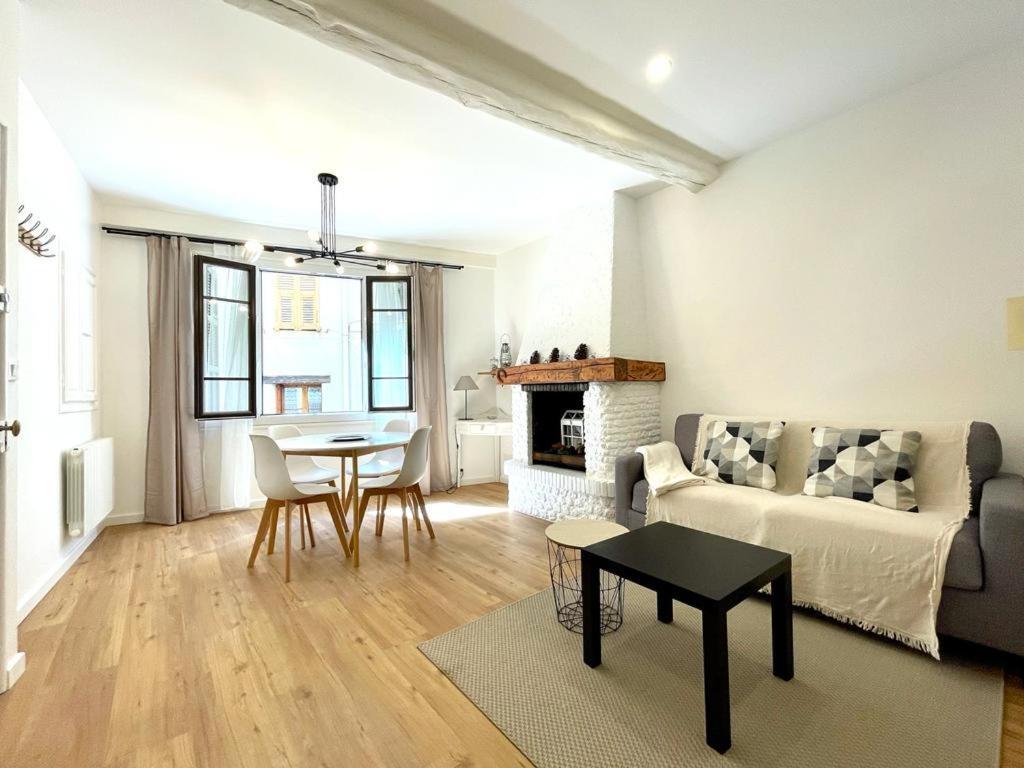 Apartmán Cosy T2 Saint Martin Vesubie Exteriér fotografie
